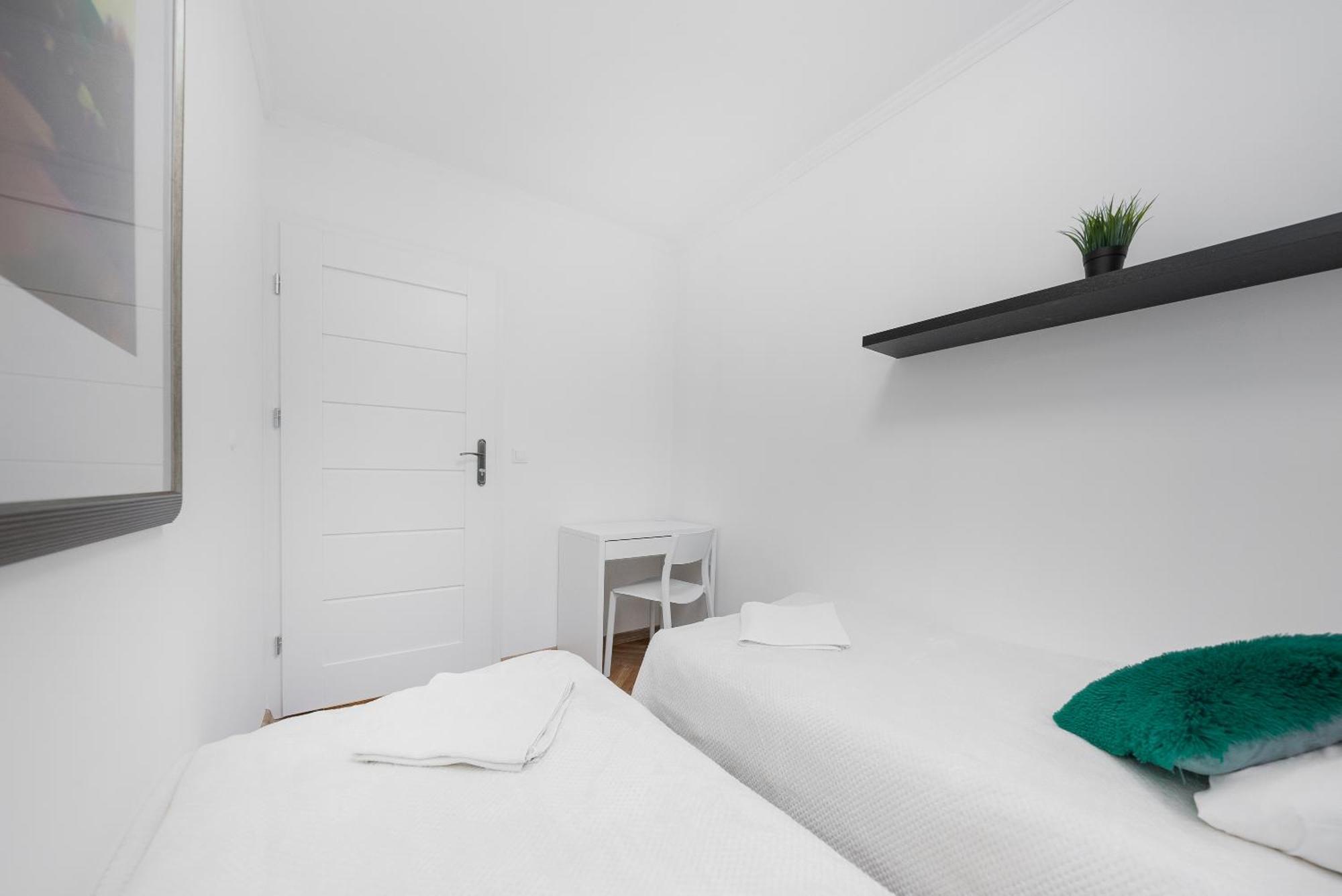 Mgr Pokoje W Samym Centrum Warszawy By Metro Rondo Onz - Super Bed Year23 Varšava Exteriér fotografie