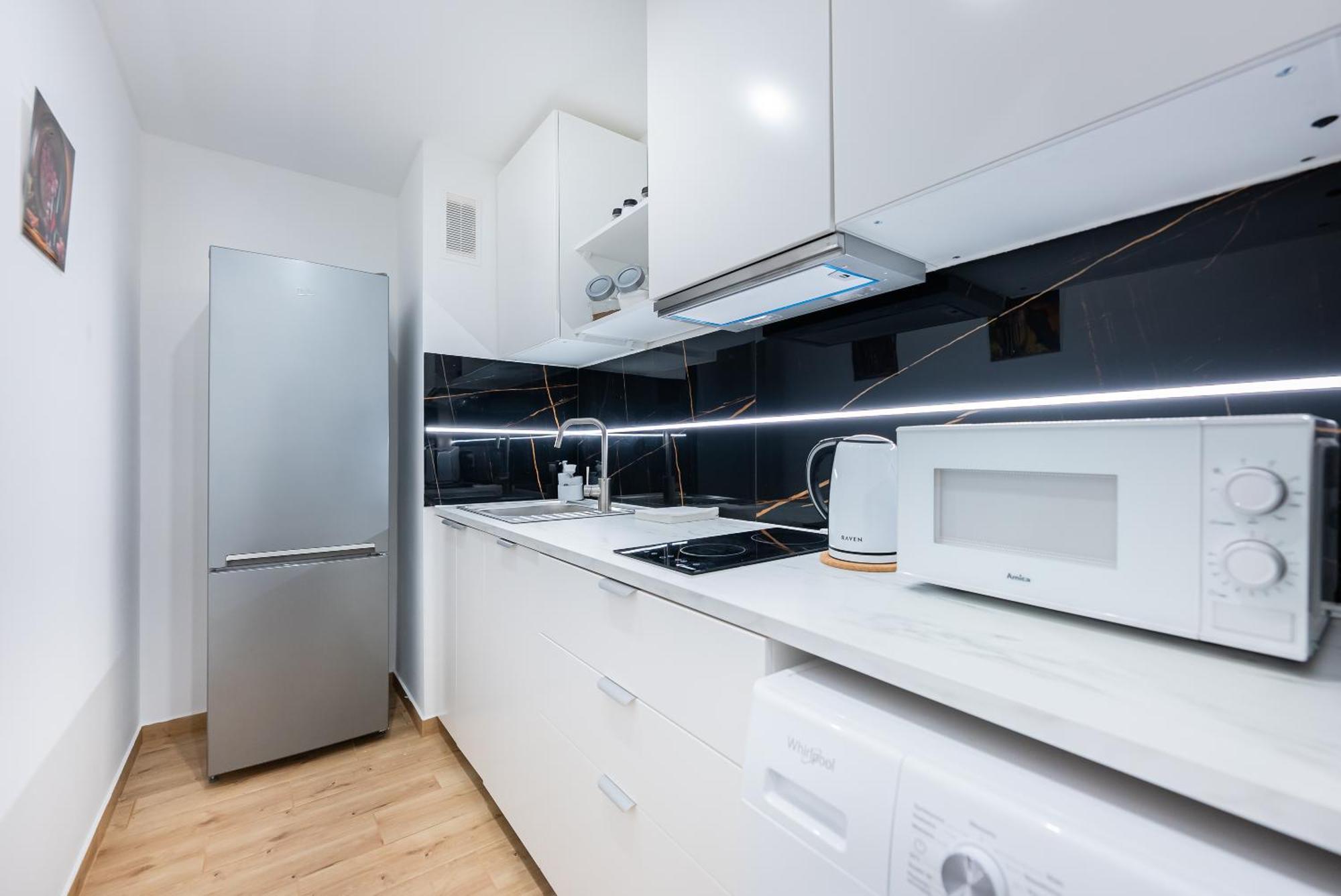 Mgr Pokoje W Samym Centrum Warszawy By Metro Rondo Onz - Super Bed Year23 Varšava Exteriér fotografie