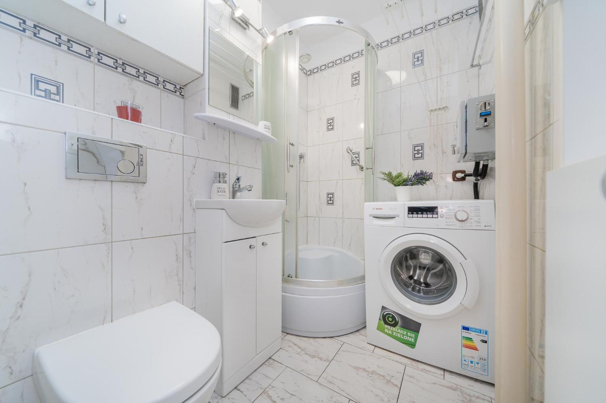 Mgr Pokoje W Samym Centrum Warszawy By Metro Rondo Onz - Super Bed Year23 Varšava Exteriér fotografie