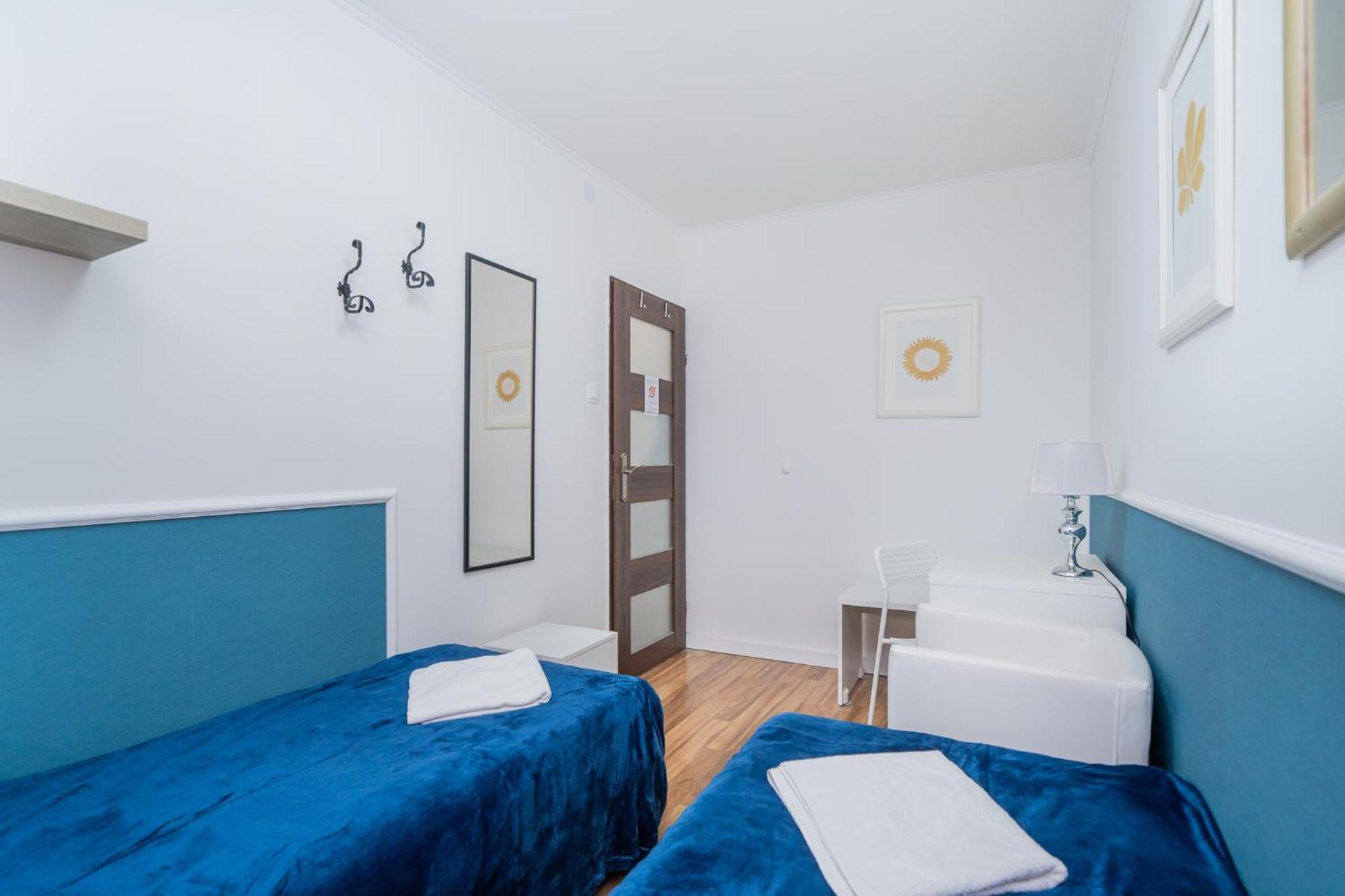 Mgr Pokoje W Samym Centrum Warszawy By Metro Rondo Onz - Super Bed Year23 Varšava Exteriér fotografie
